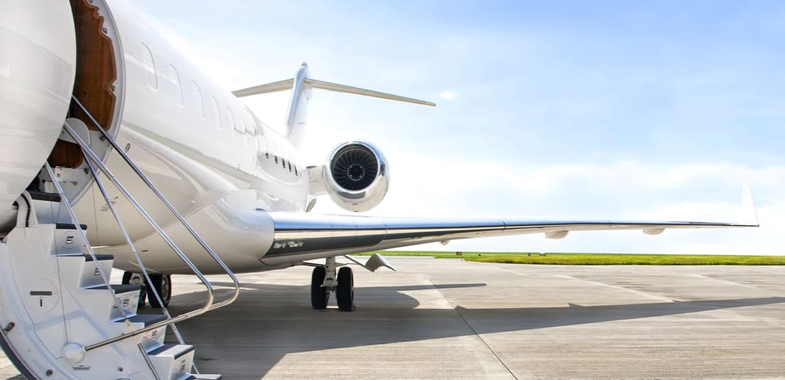 The Smart Traveler's Guide to Private Aviation and Charter Flights